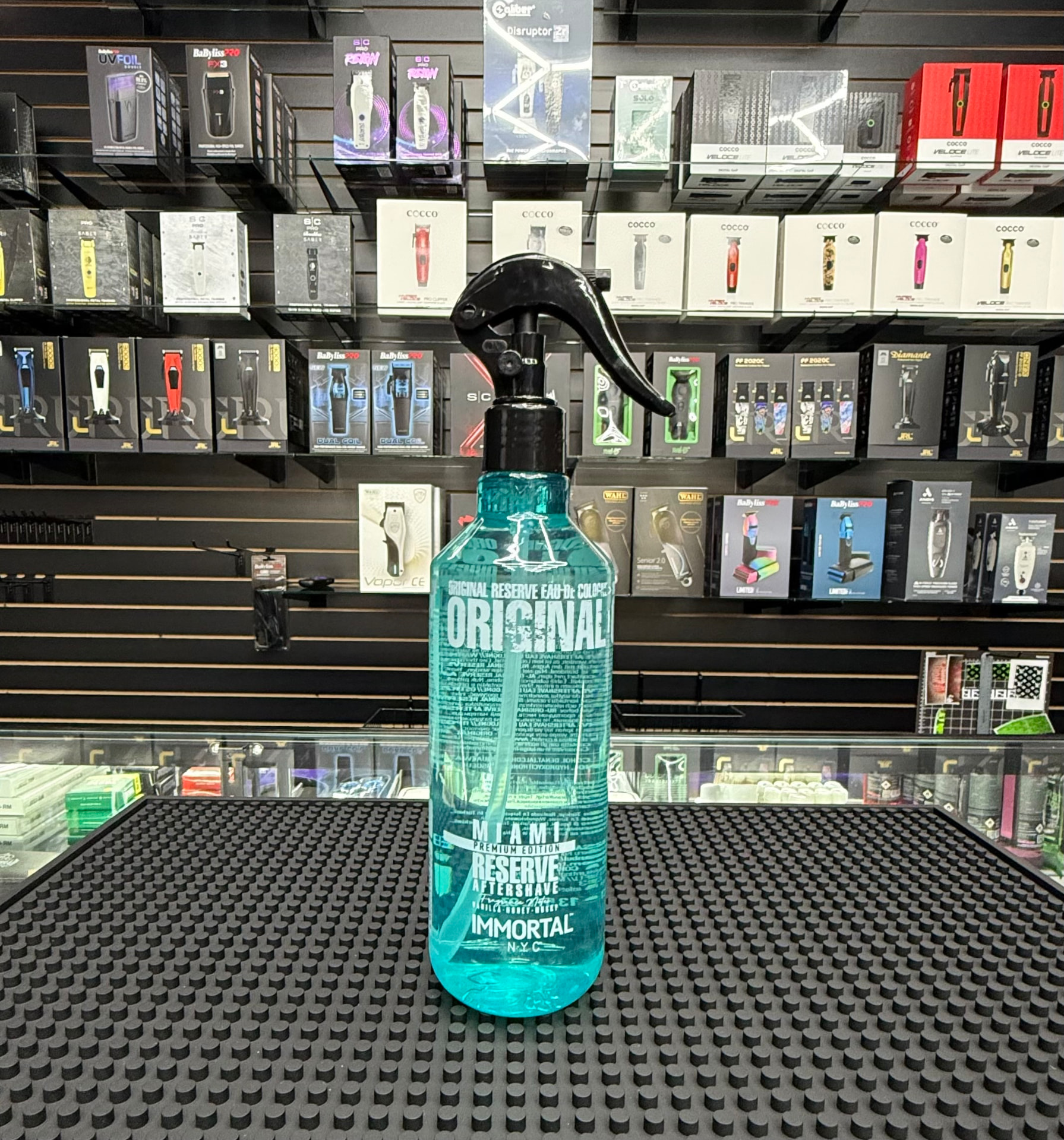 Aftershave