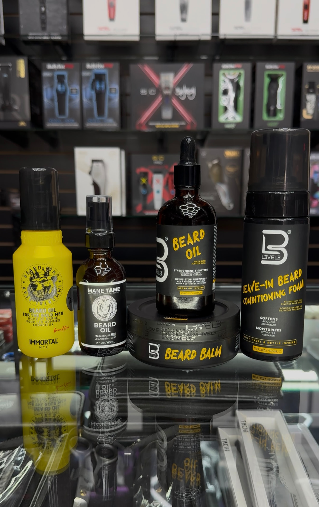 Beard Care