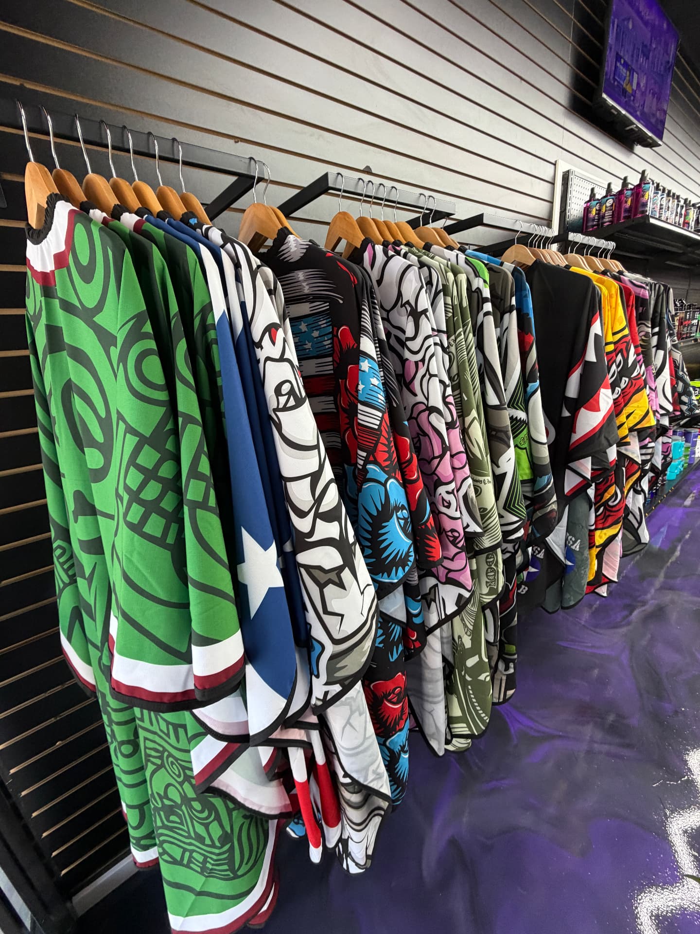 Capes