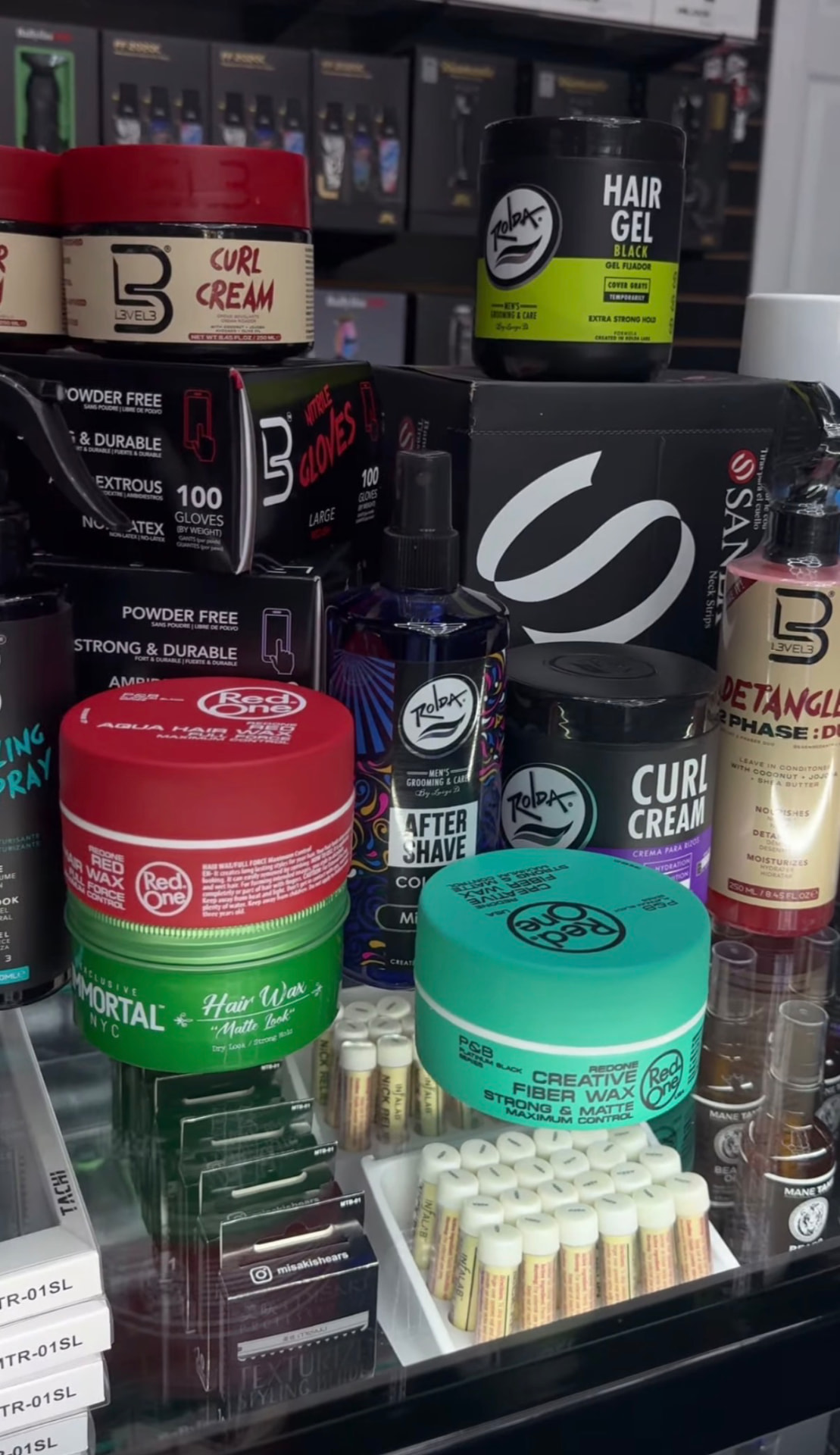 Styling & Pomade