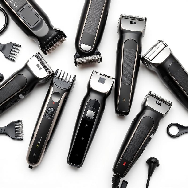 Shavers