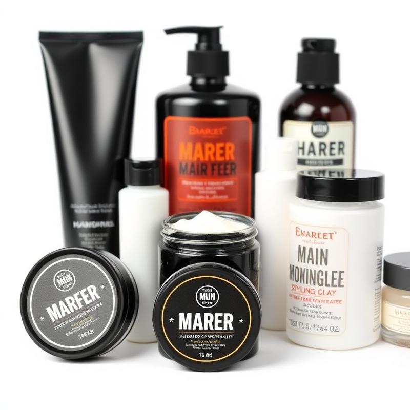 Styling & Pomade